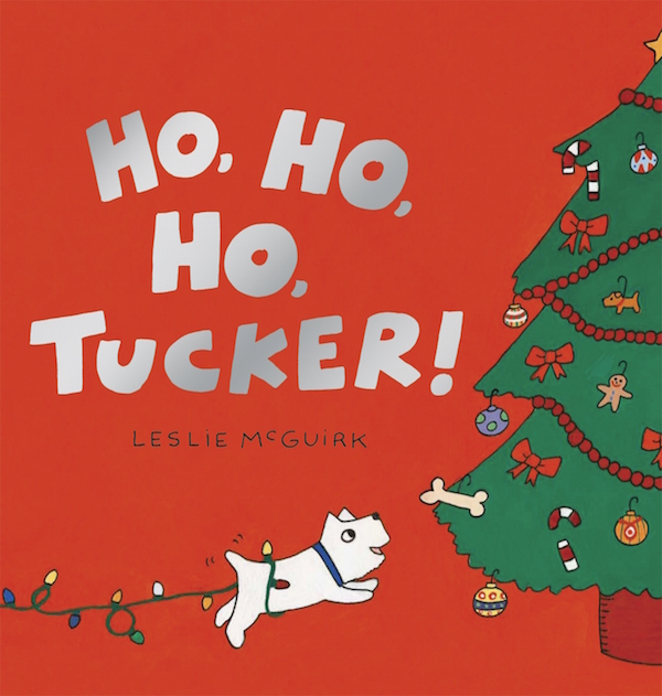 Ho Ho Ho Tucker! Kids Book Ho Ho Ho Tucker!