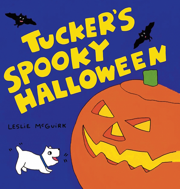 Tucker's Spooky Halloween Tucker’s Spooky Halloween