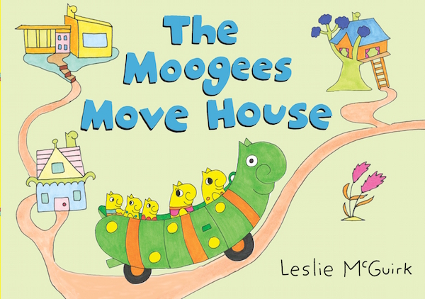 The Moogees Move House The Moogees Move House