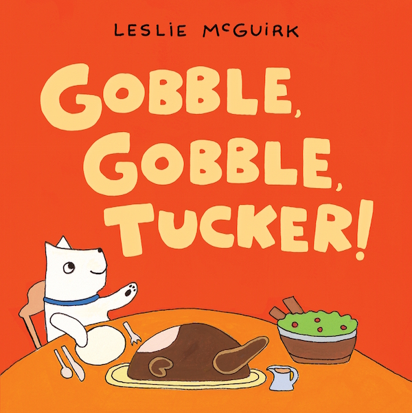 Gobble Gobble Tucker! Gobble Gobble Tucker!