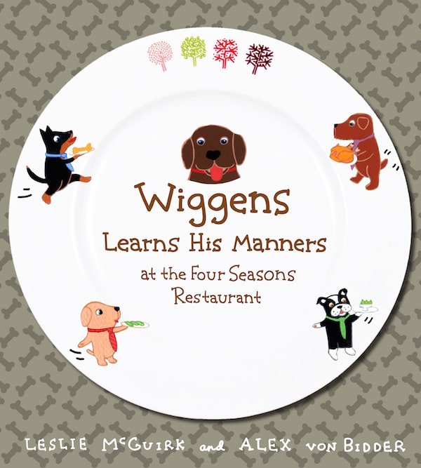 Wiggens Learns His Manners Wiggens Learns His Manners