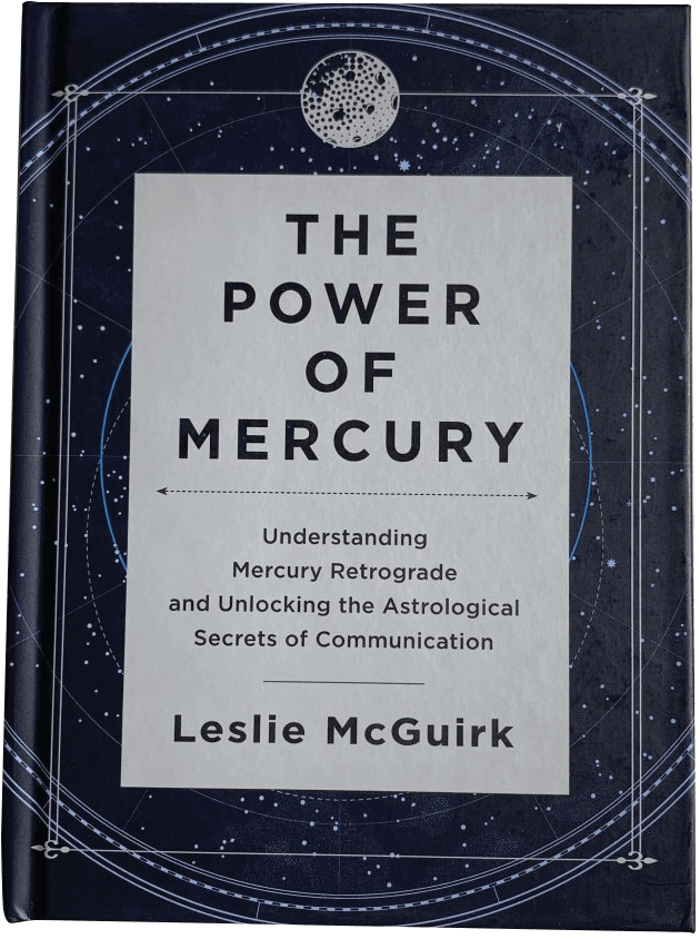 The Power of Mercury Book The Power of Mercury