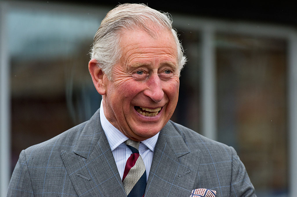 Prince Of Wales The Prince Of Wales Visits Poundbury